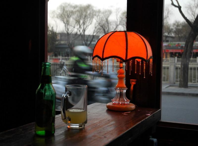 Beijing Hutong Inn Exterior foto
