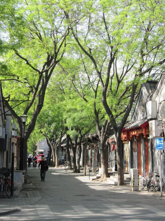 Beijing Hutong Inn Exterior foto