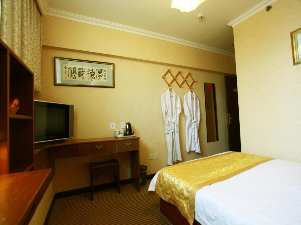 Beijing Hutong Inn Exterior foto
