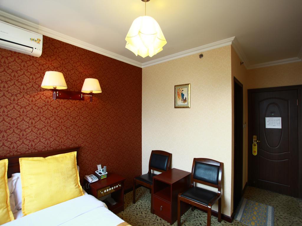 Beijing Hutong Inn Quarto foto