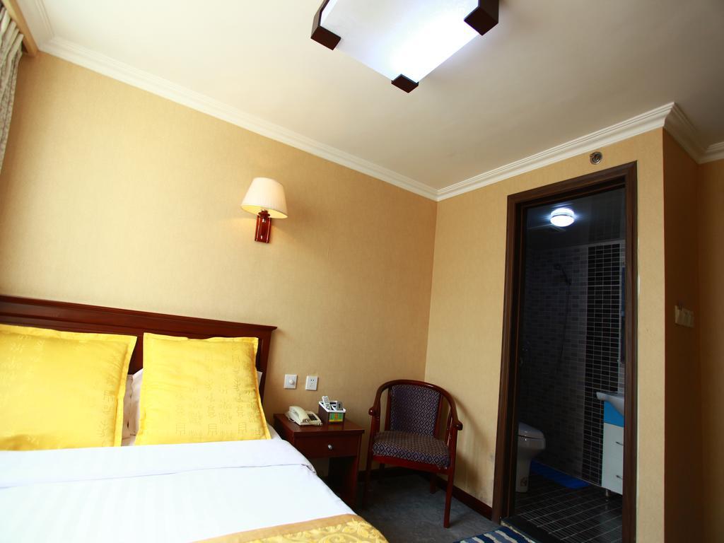 Beijing Hutong Inn Quarto foto