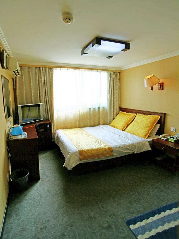 Beijing Hutong Inn Quarto foto