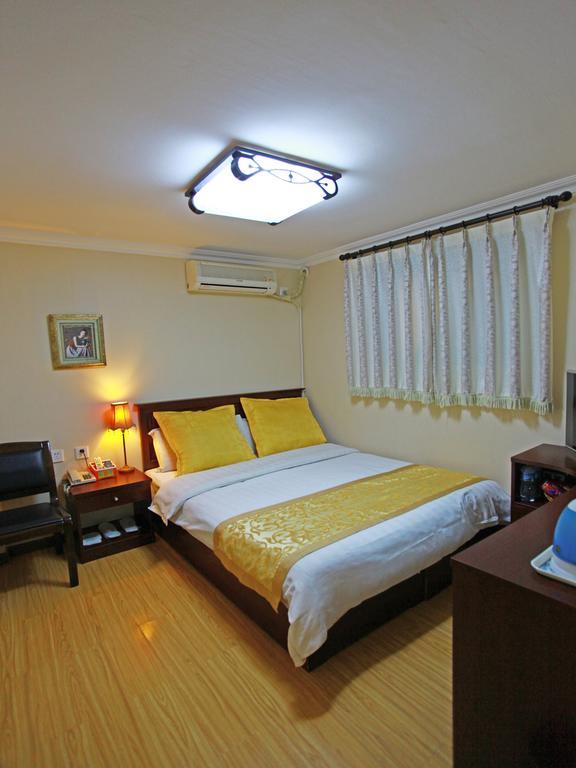 Beijing Hutong Inn Quarto foto