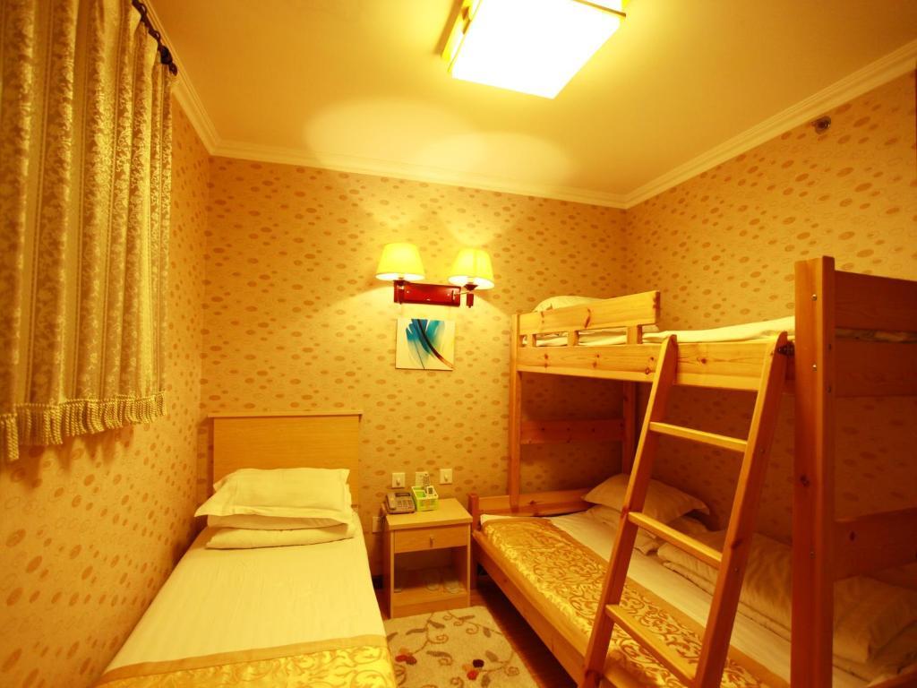 Beijing Hutong Inn Quarto foto