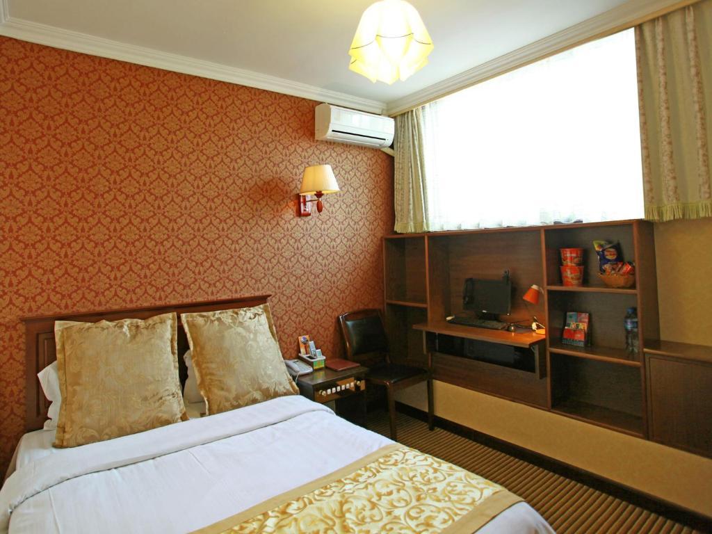 Beijing Hutong Inn Quarto foto