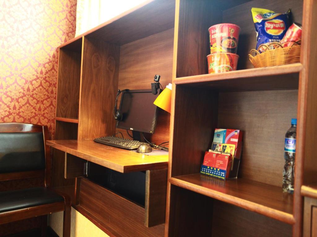 Beijing Hutong Inn Quarto foto